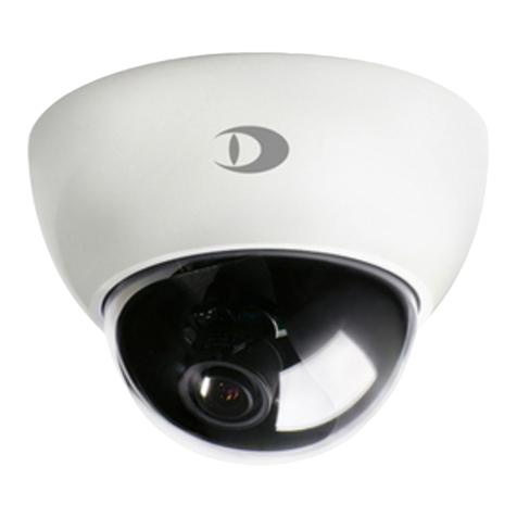 dallmeier DDF4320HD-DN User manual