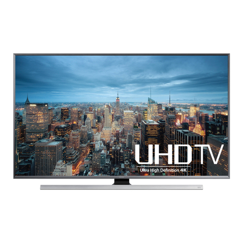 Samsung JU7100 Series Guide