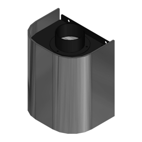 Moretti Design ARIA COMPACT HYBRID User manual