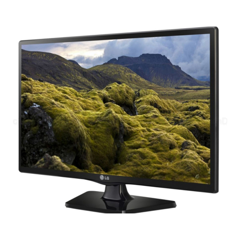 LG 24MT47D User manual