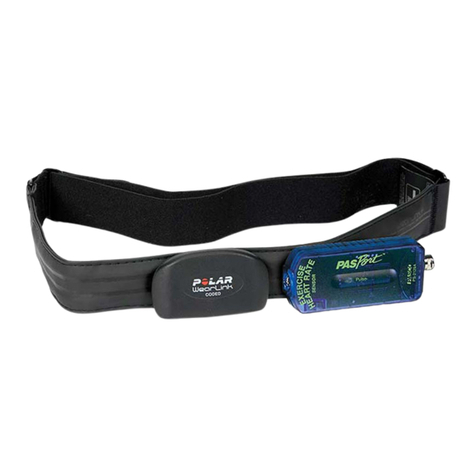 PASCO PASPort PS-2129A quick start guide PASCO PASPort PS-2129A quick start guide
