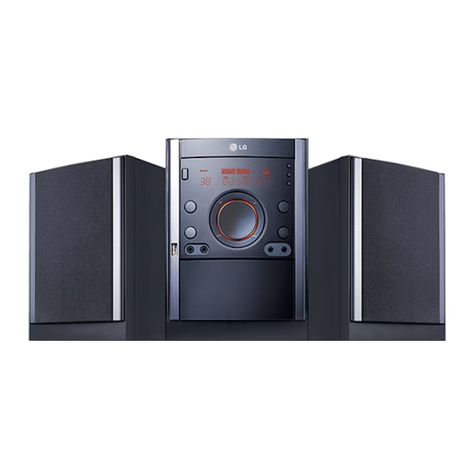 LG XD63 User manual