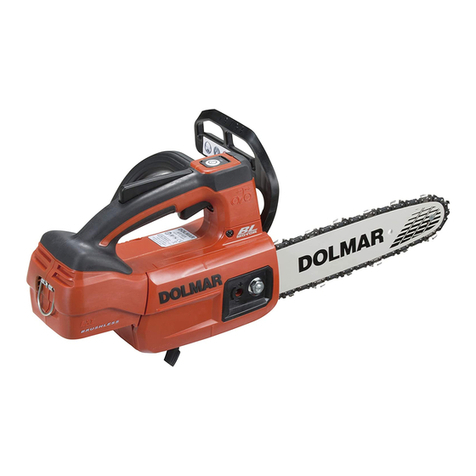 Dolmar AS1925Z User manual