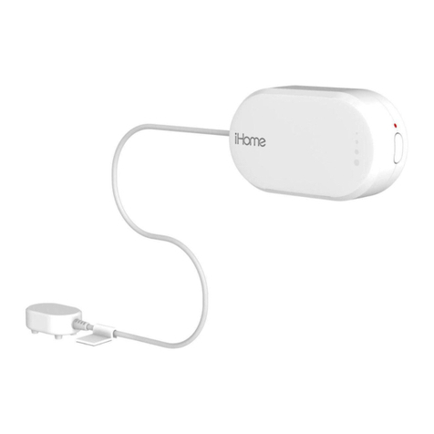 iHome control iSB02 quick start guide