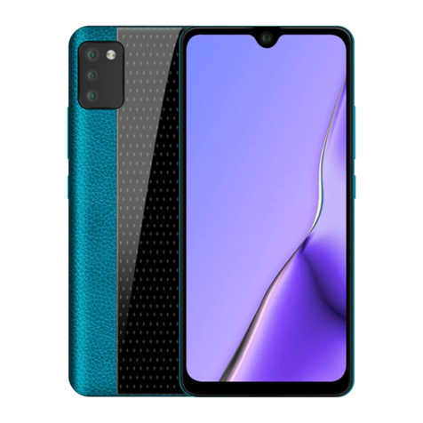 Cubot NOTE 7 User manual