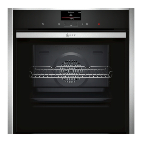 NEFF B57CS24H0B User manual NEFF B57CS24H0B User manual