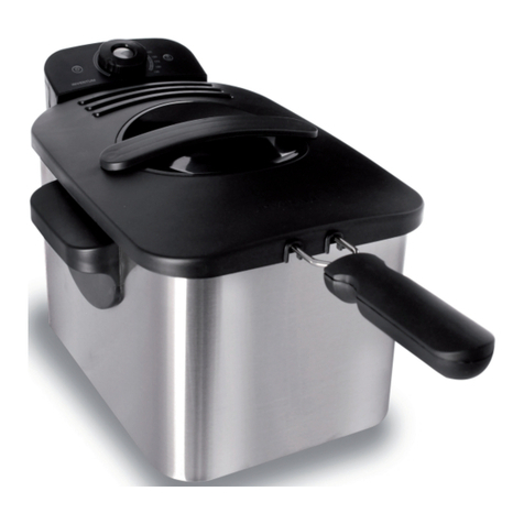 inventum GF400 Series instruction manual