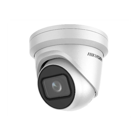 HIK VISION DS-2CD2H83G1-IZS User manual