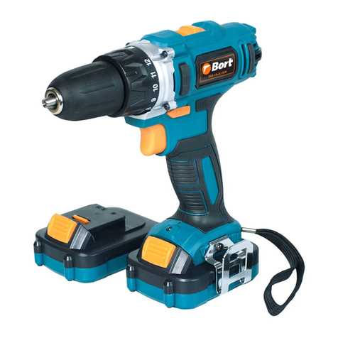 Bort BAB-14x2Li-XDK User manual