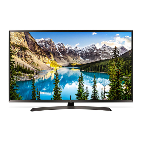 LG 49UJ670V-ZD49UJ675V-ZC User manual