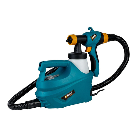 Bort BFP-350 user manual