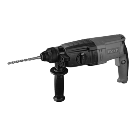 Bort BHD-920X manual