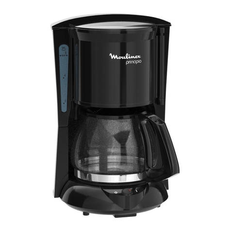 Moulinex SUBITO FG360710 User manual