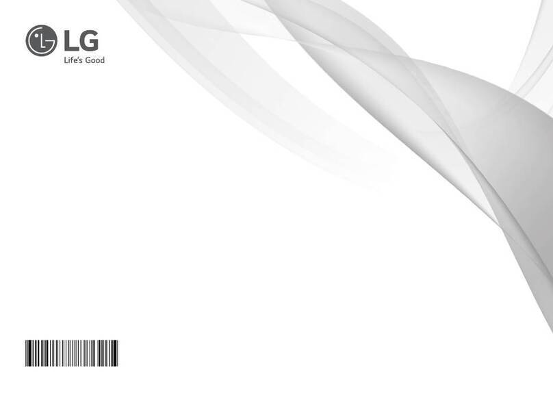 LG MS2383 Series User manual
