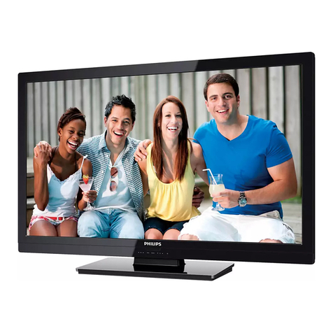 Philips 39PFL1507/F8 User manual