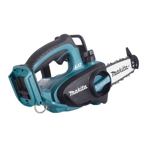 Makita XCU01Z User manual