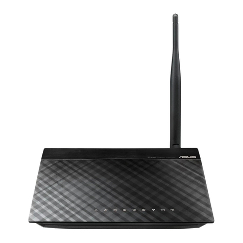 Asus RTN10UB User manual