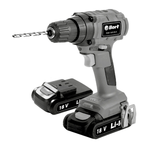 Bort BAB-18X-BLK manual