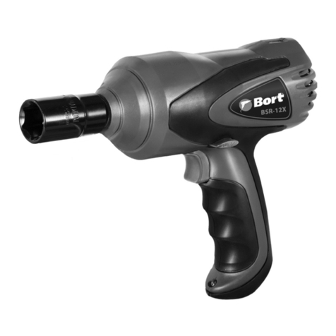 Bort BSR-12X User manual