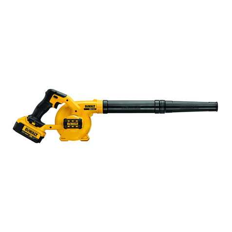 DeWalt DCE100M1 instruction manual