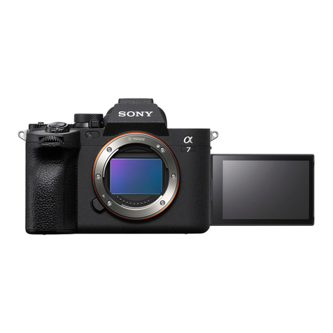 Sony a7 Reference guide