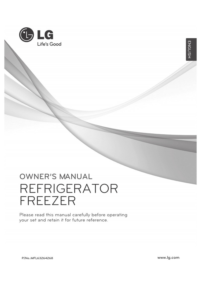 LG GM5148AEQV User manual