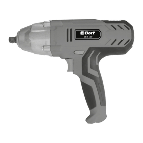 Bort BSR-550 user manual