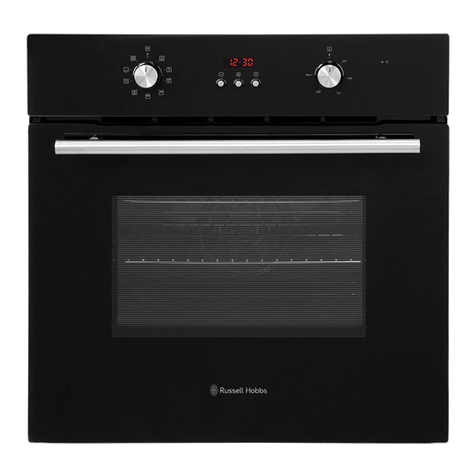 Russell Hobbs RHEO6501B-M User manual