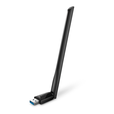 TP-Link Archer T3U Plus user guide
