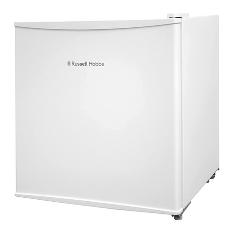 Russell Hobbs RHTTFZ1 instruction manual