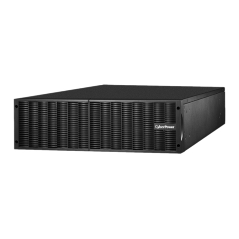 CyberPower BPSE240V75ART3UOA User manual