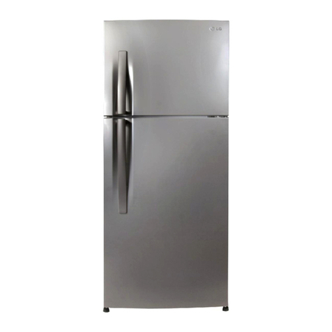 LG GR-M352RSCH User manual