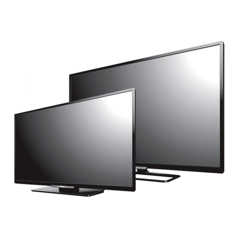 Philips 55PFL4901/F8 User manual