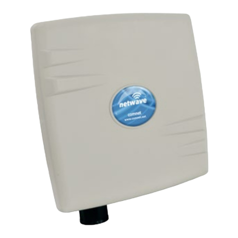 Comnet NW7/M User manual