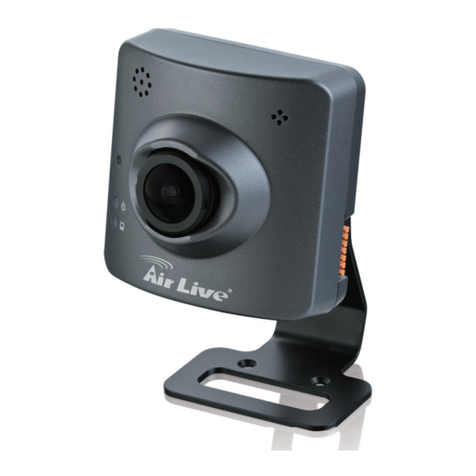 Ovislink Air Live FE-200CU User manual