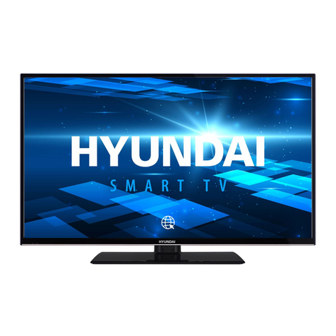 Hyundai FLR39TS472SMART User manual Hyundai FLR39TS472SMART User manual