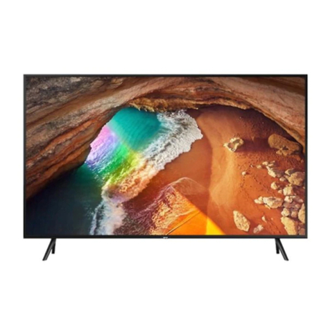 Samsung GQ43Q60R User manual