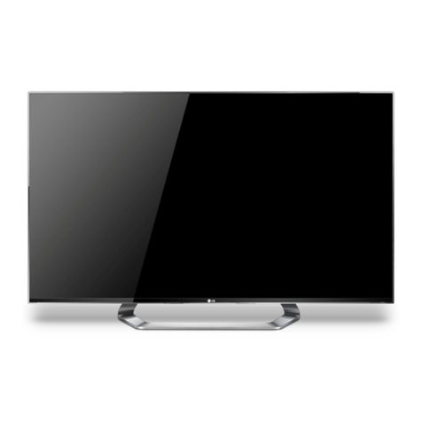 LG 47LM9600-UC User manual