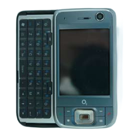 O2 Mars II X da Zinc User manual