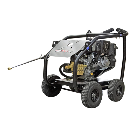 Simpson SuperPro Roll-Cage SW7040KUGL 49-State instruction manual Simpson SuperPro Roll-Cage SW7040KUGL 49-State instruction manual