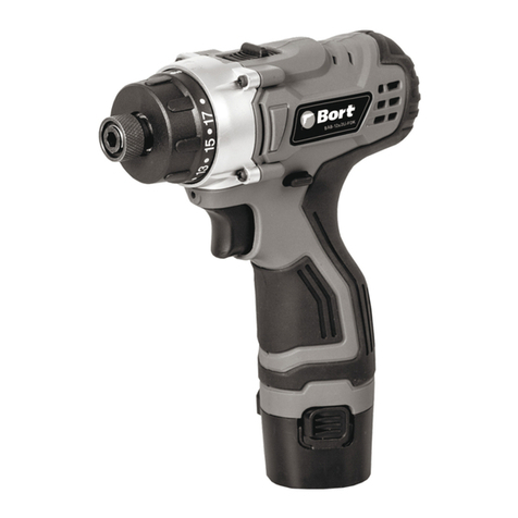 Bort BAB-12x2Li-FDK manual