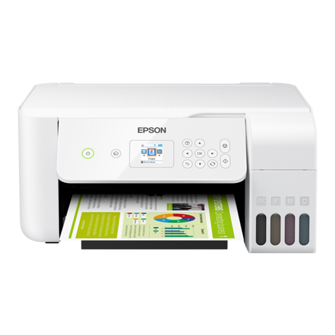Epson EcoTank ET-2726 User manual
