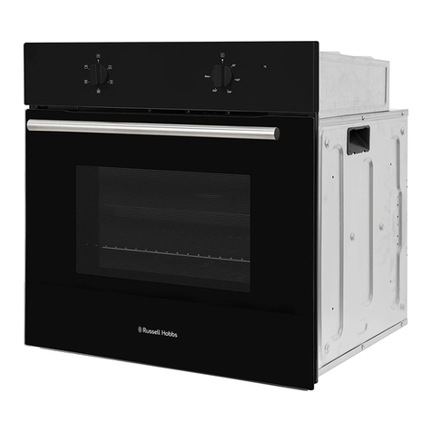 Russell Hobbs RHFEO6502B-M instruction manual