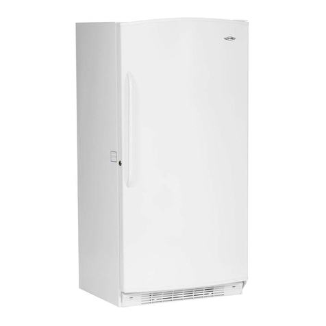 Maytag MQU1656BEW Use & care guide