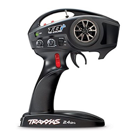 TSM TRAXXAS TQI 6507R owner's manual