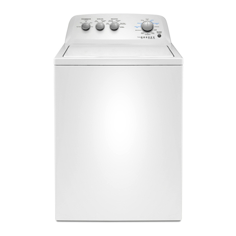 Whirlpool LSR8244EQ1 User manual