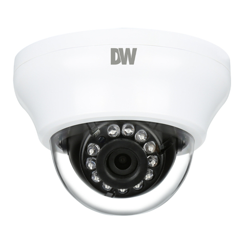 Digital Watchdog MEGApix DWC-MD72i4V manual