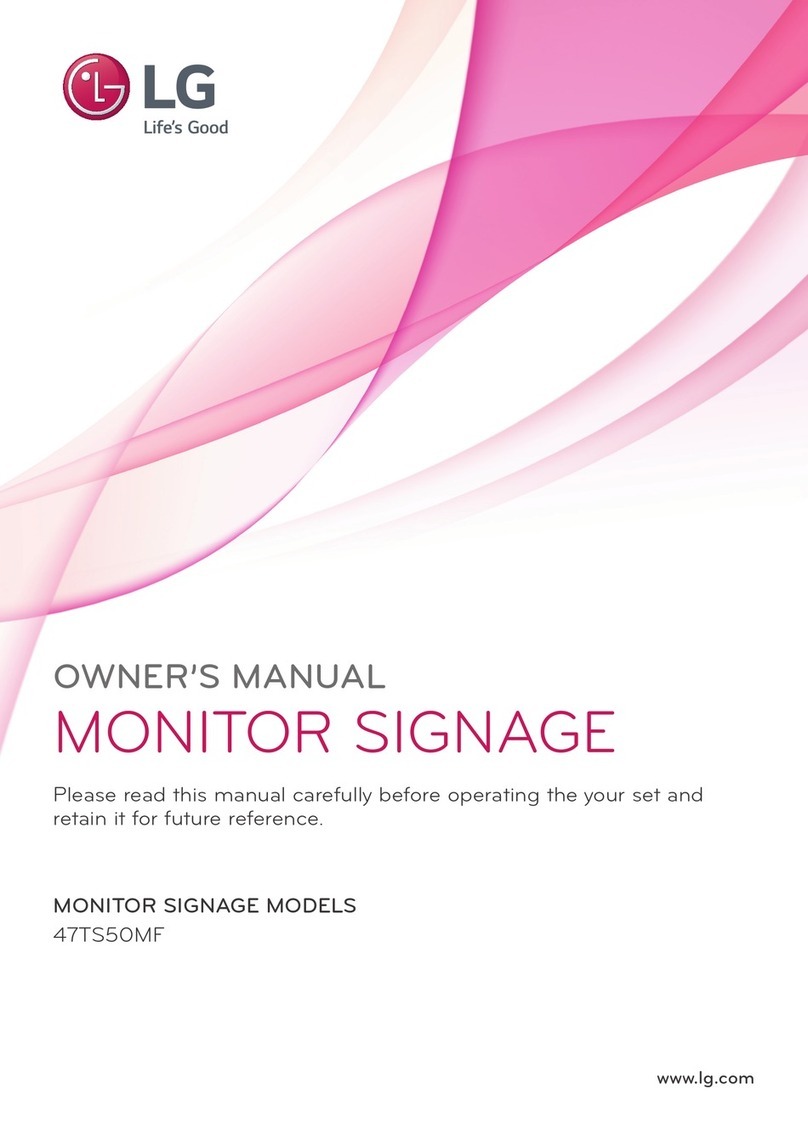 LG 47TS50MF-B.ATC User manual