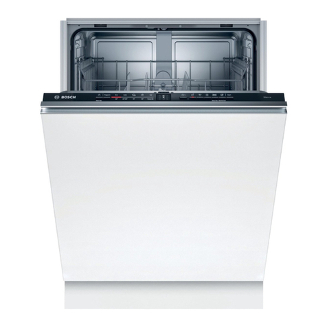 Bosch SBV2ITX22E User manual