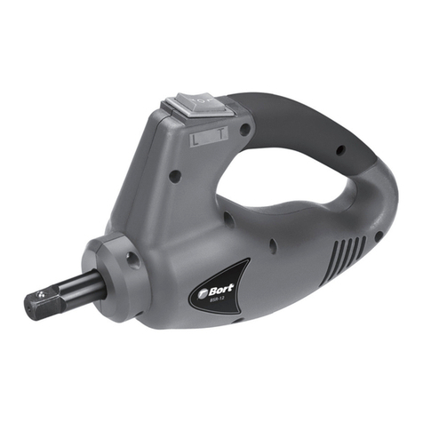 Bort BSR-12 User manual